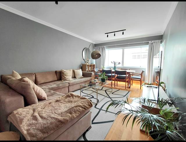 2 BEDROOM APARTMENT RENTED IN GREEN POINT
